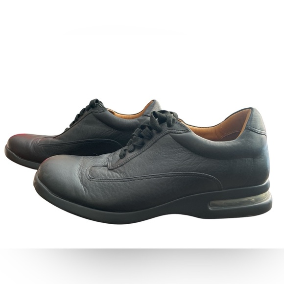 Cole Haan Nike Air Conner Lace Up Mens Casual Shoes - Picture 2 of 7